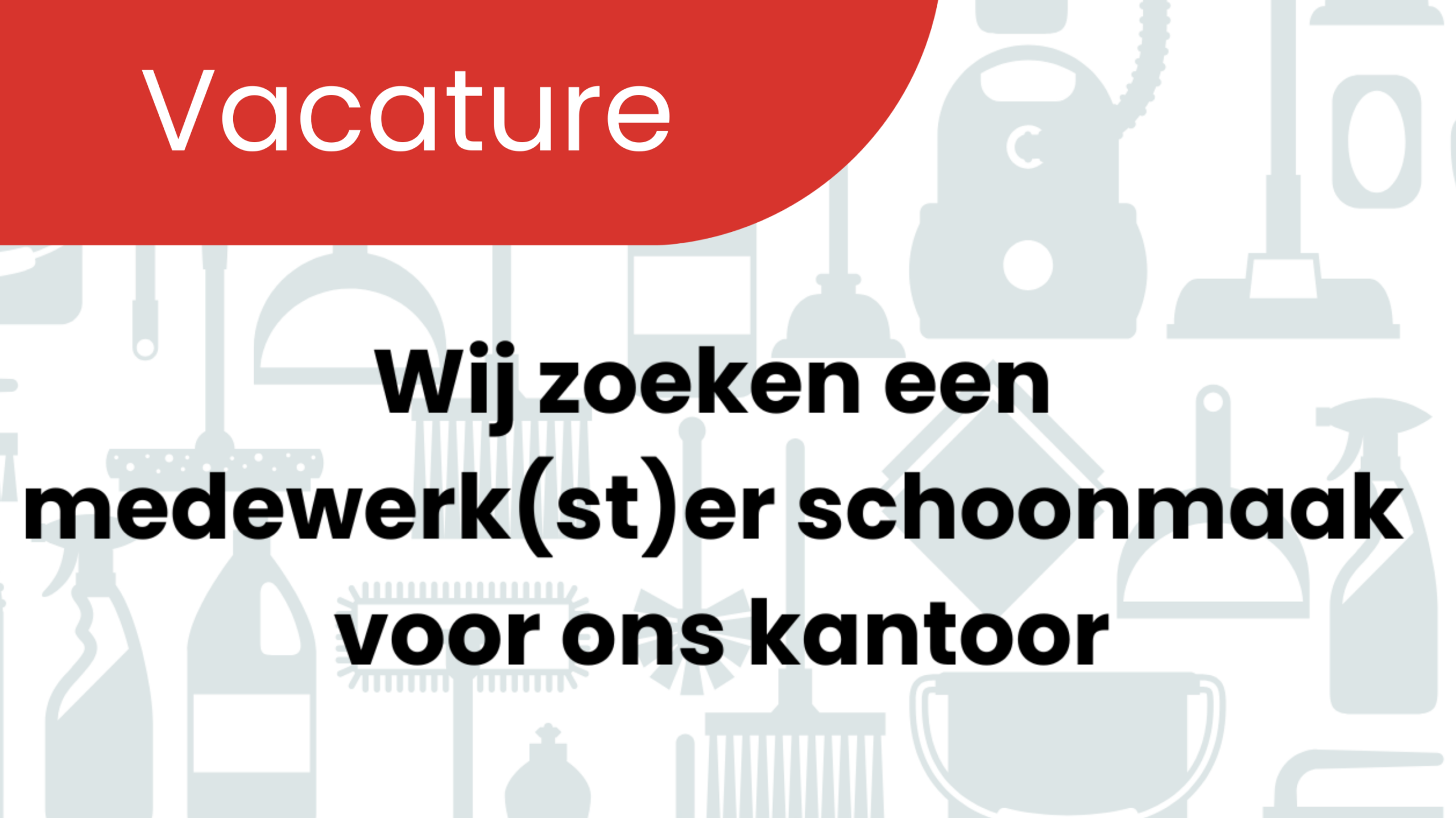 Vacature